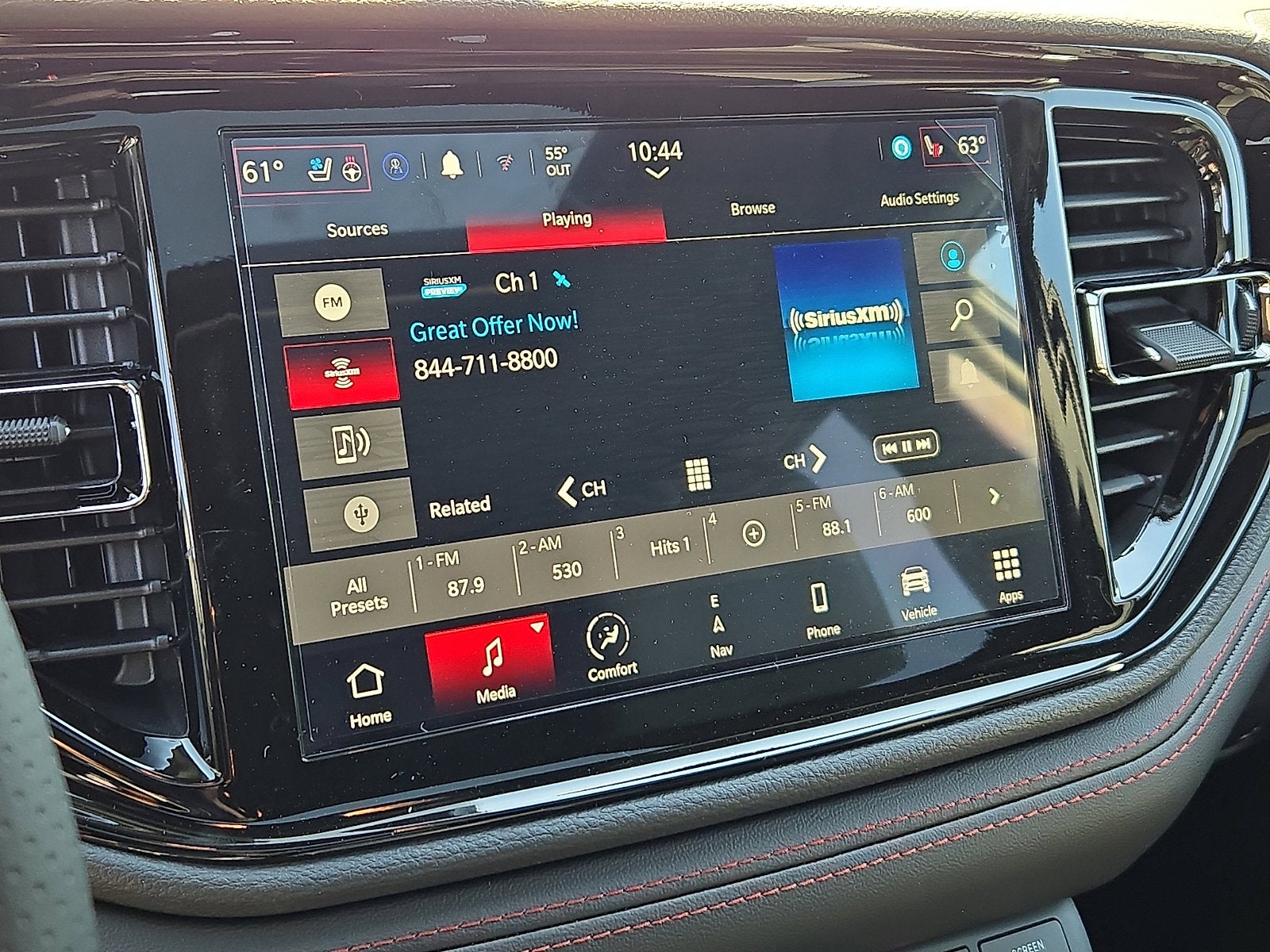 2026 Dodge Durango DURANGO GT PLUS AWD