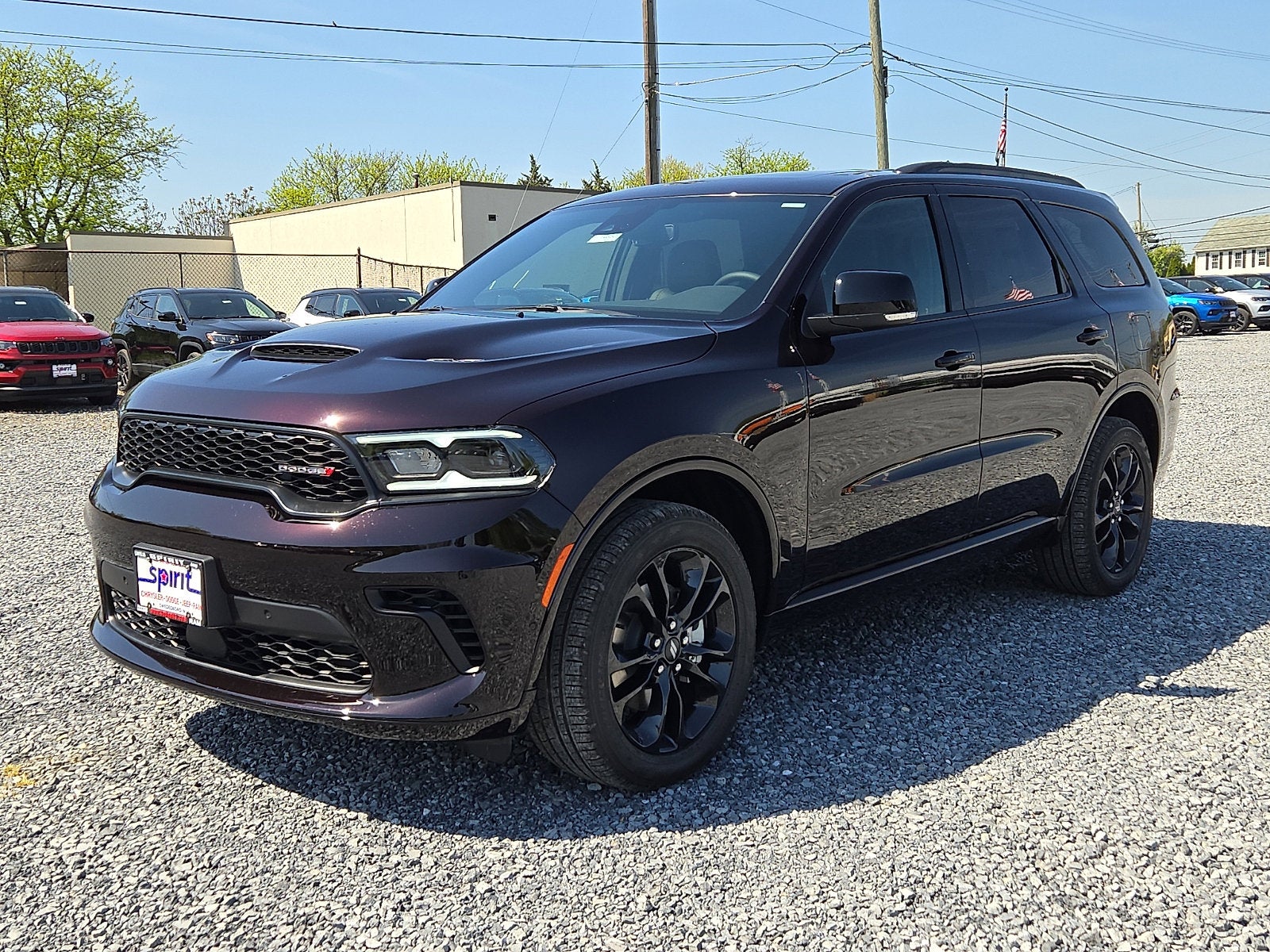 2026 Dodge Durango DURANGO GT PLUS AWD