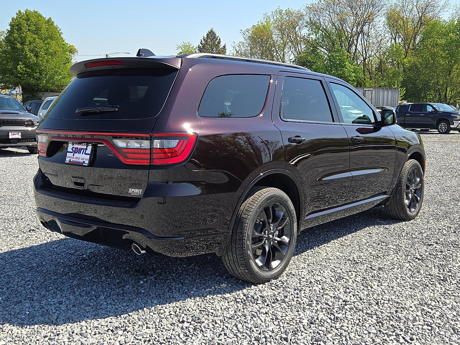 2026 Dodge Durango DURANGO GT PLUS AWD