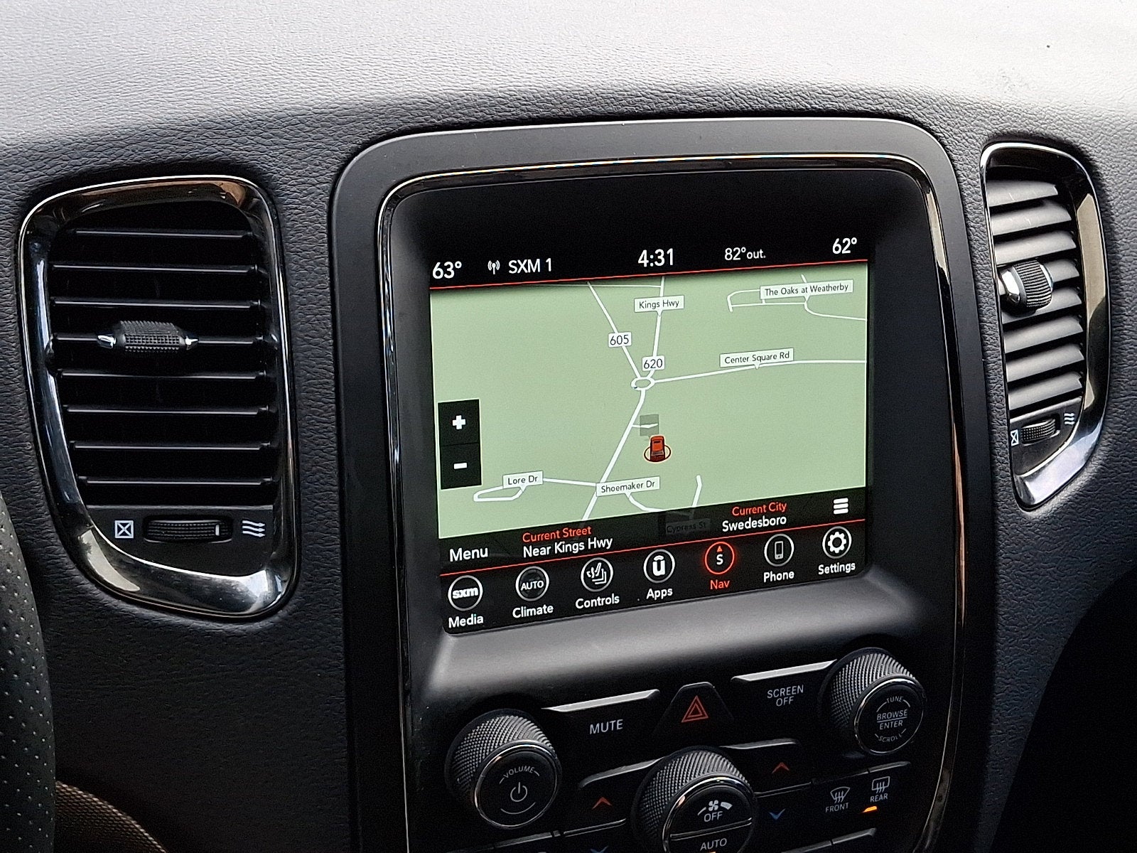 2020 Dodge Durango GT Plus AWD