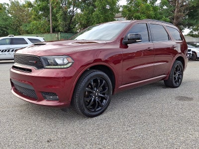 2020 Dodge Durango GT Plus AWD
