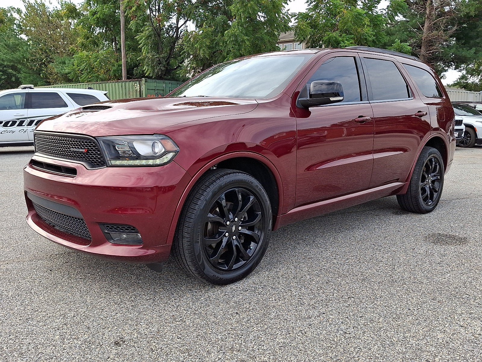 2020 Dodge Durango GT Plus AWD