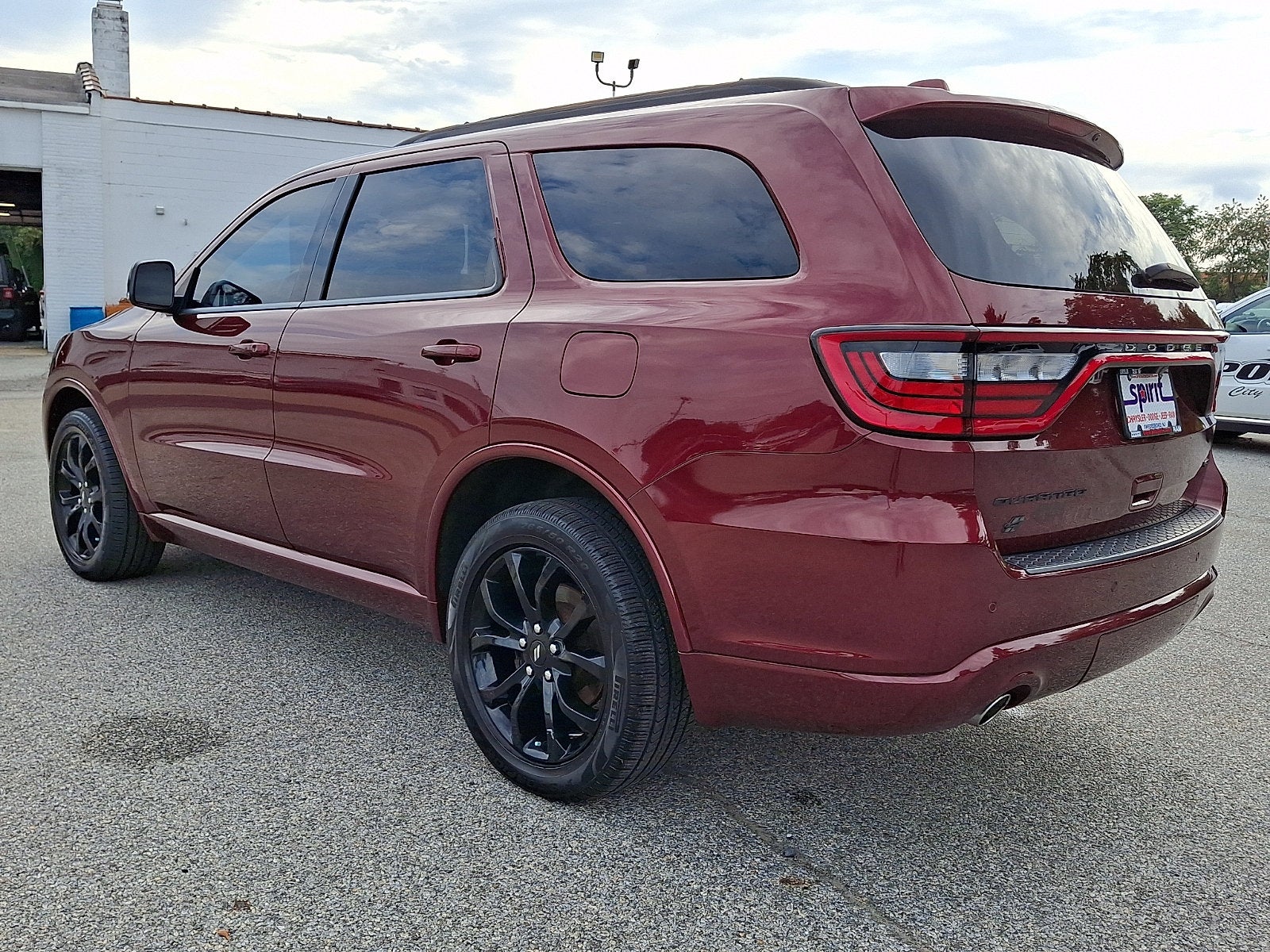 2020 Dodge Durango GT Plus AWD