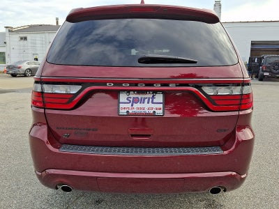 2020 Dodge Durango GT Plus AWD