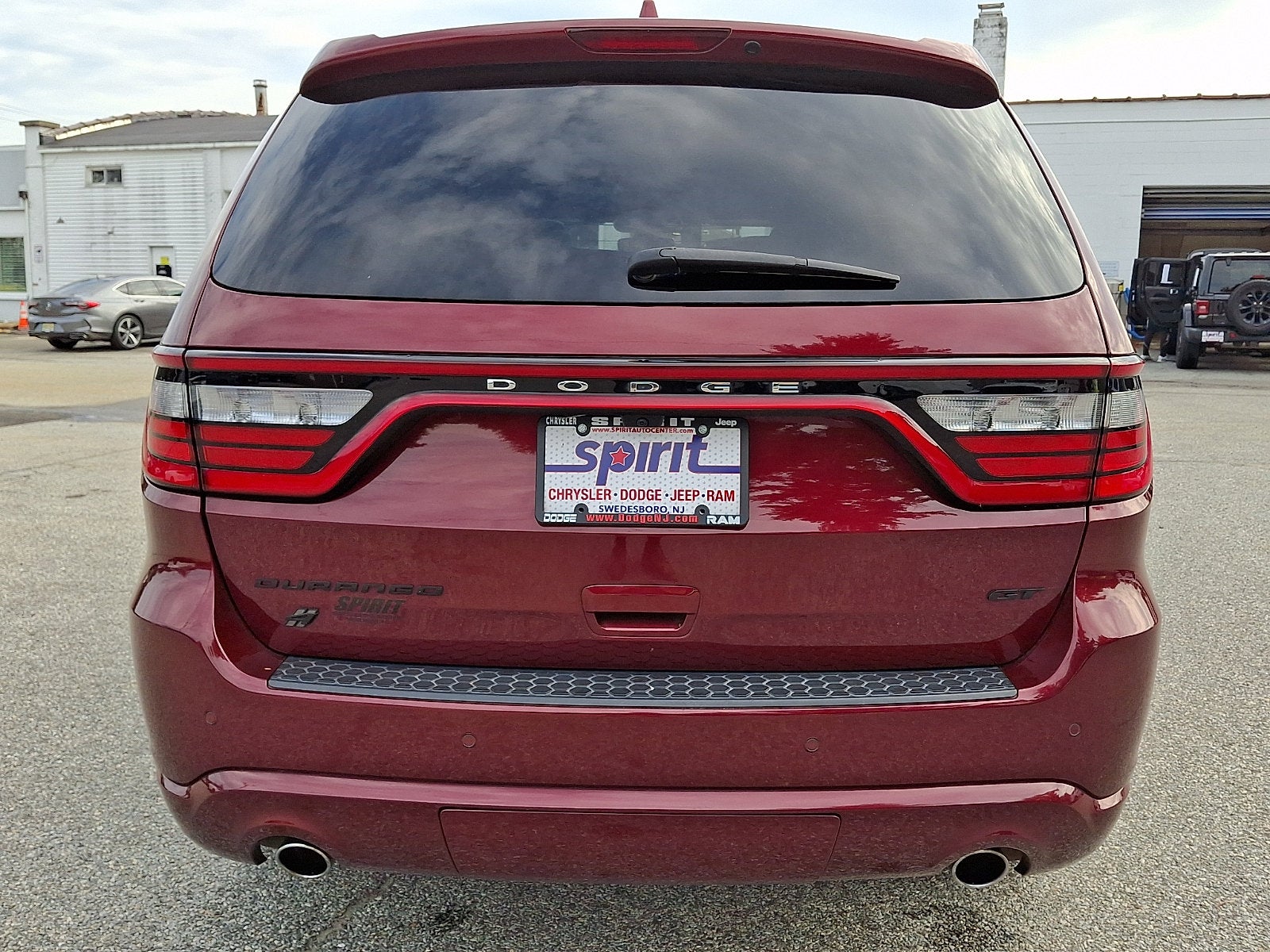 2020 Dodge Durango GT Plus AWD