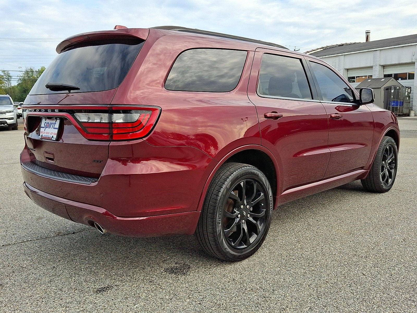 2020 Dodge Durango GT Plus AWD