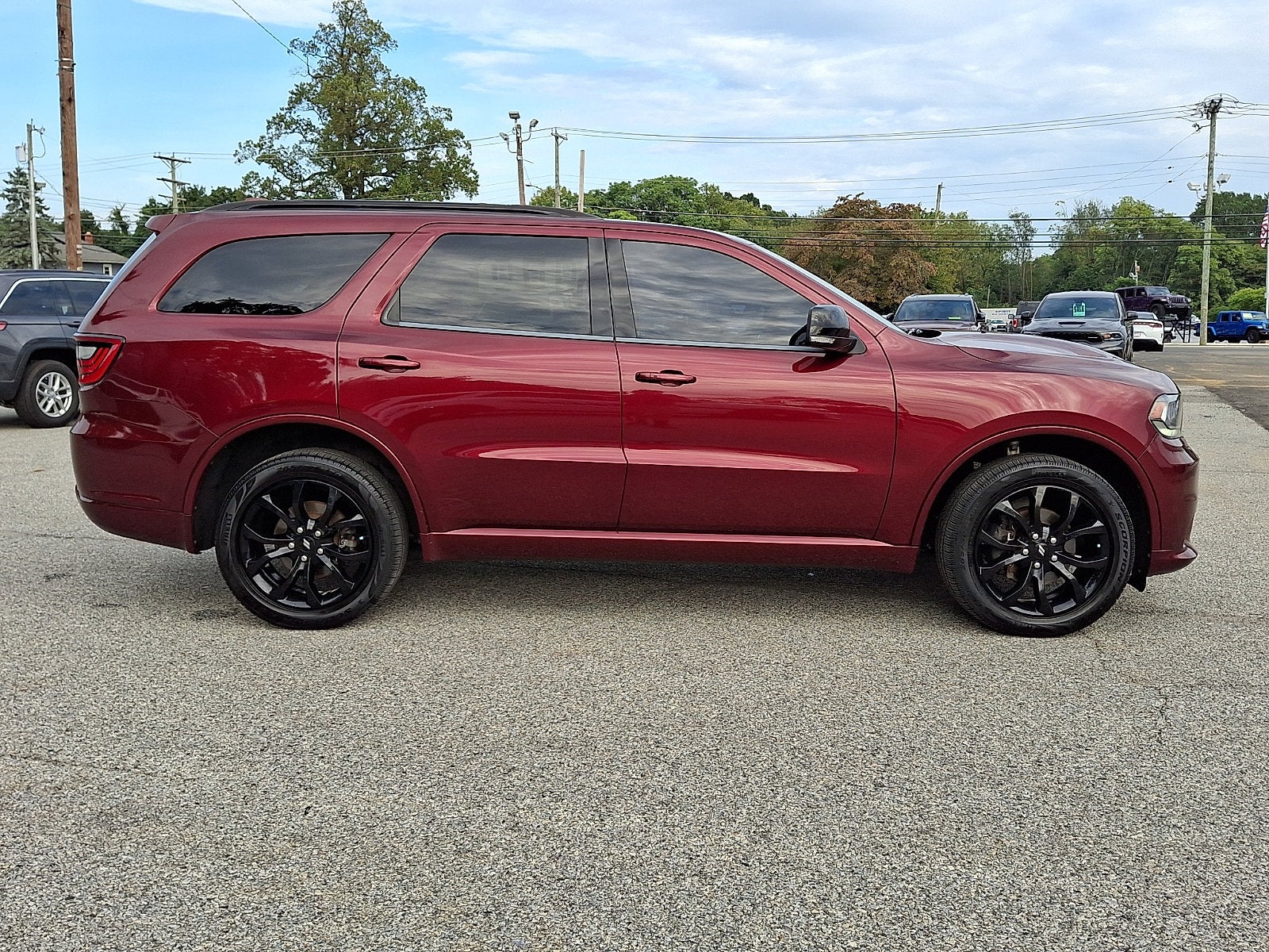 2020 Dodge Durango GT Plus AWD