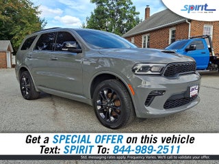 2021 Dodge Durango GT Plus