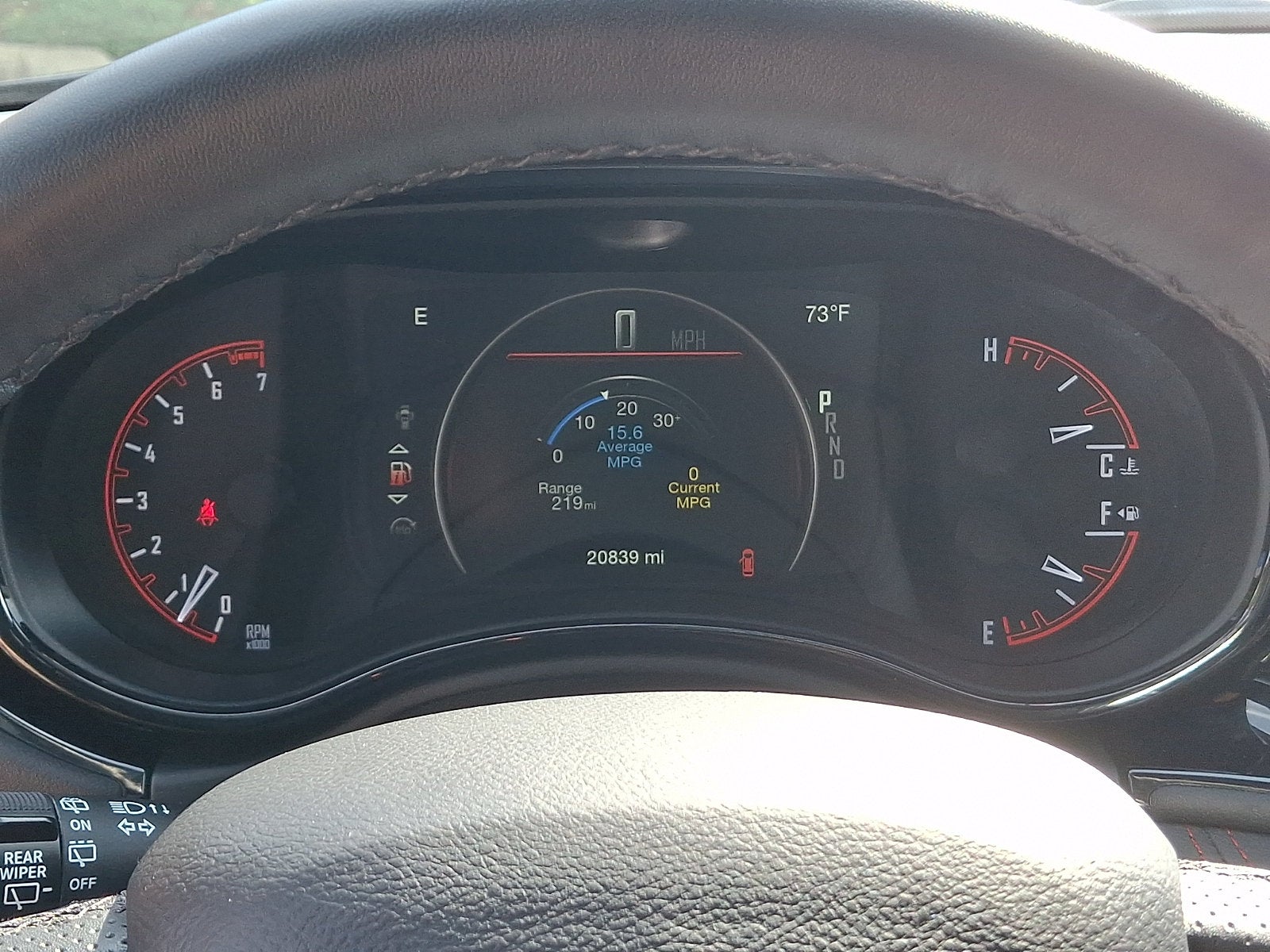 2025 Dodge Durango GT Plus AWD