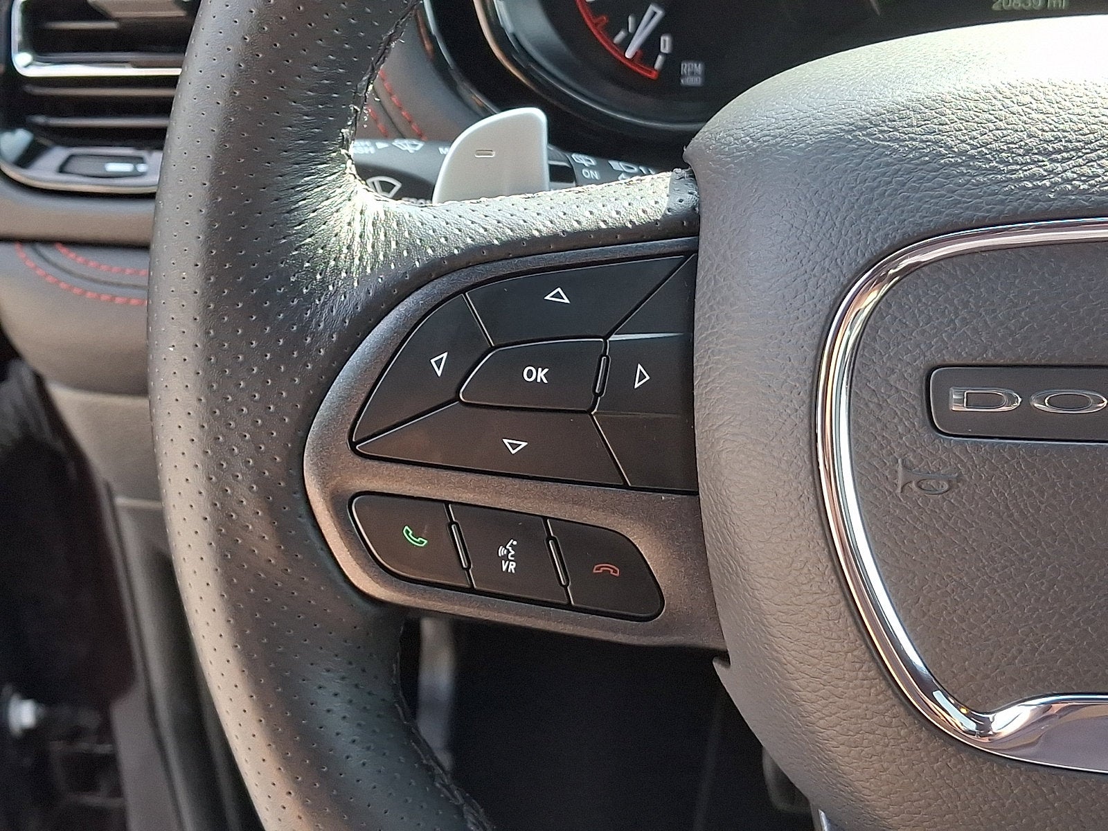 2025 Dodge Durango GT Plus AWD