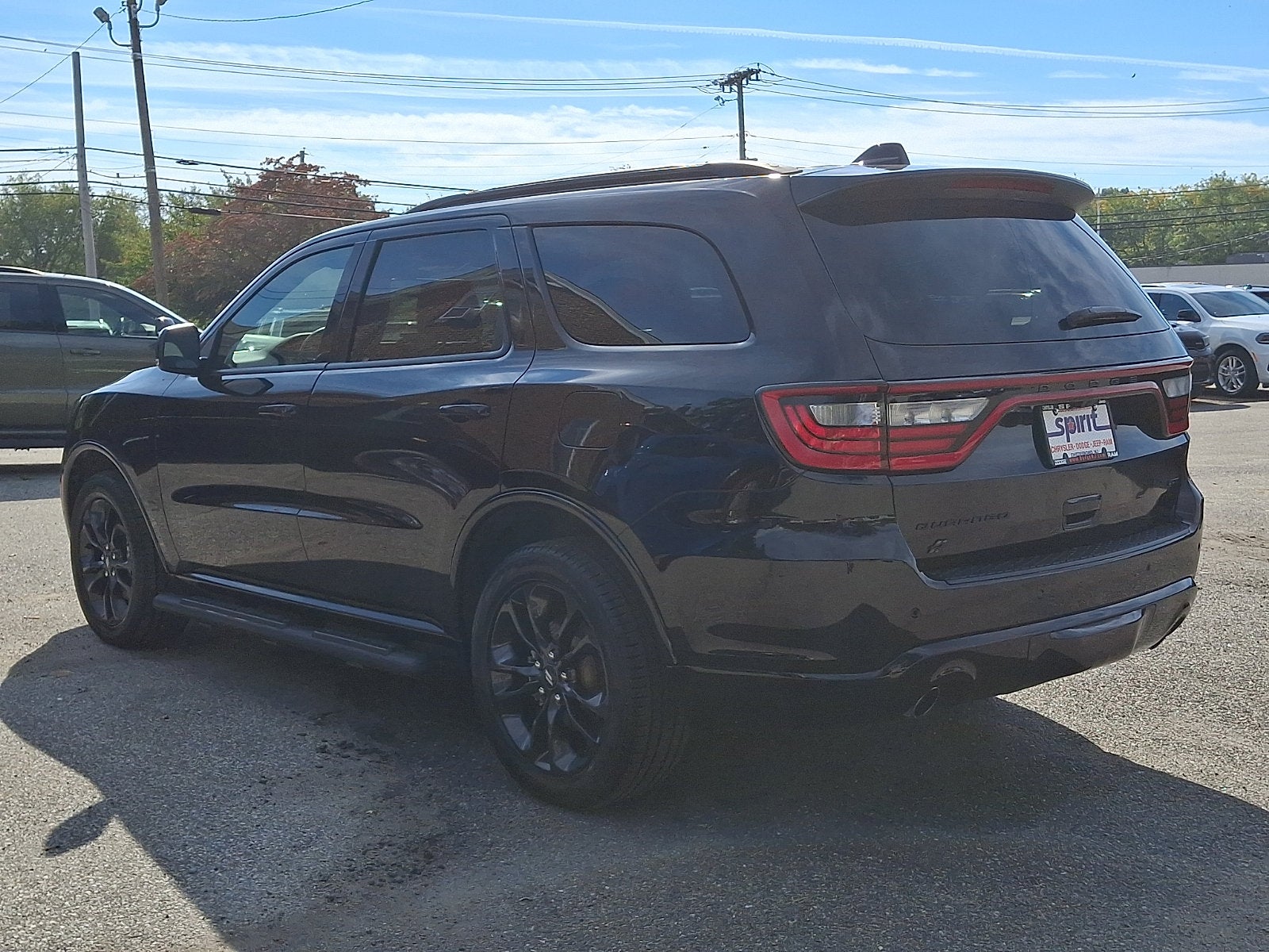 2025 Dodge Durango GT Plus AWD
