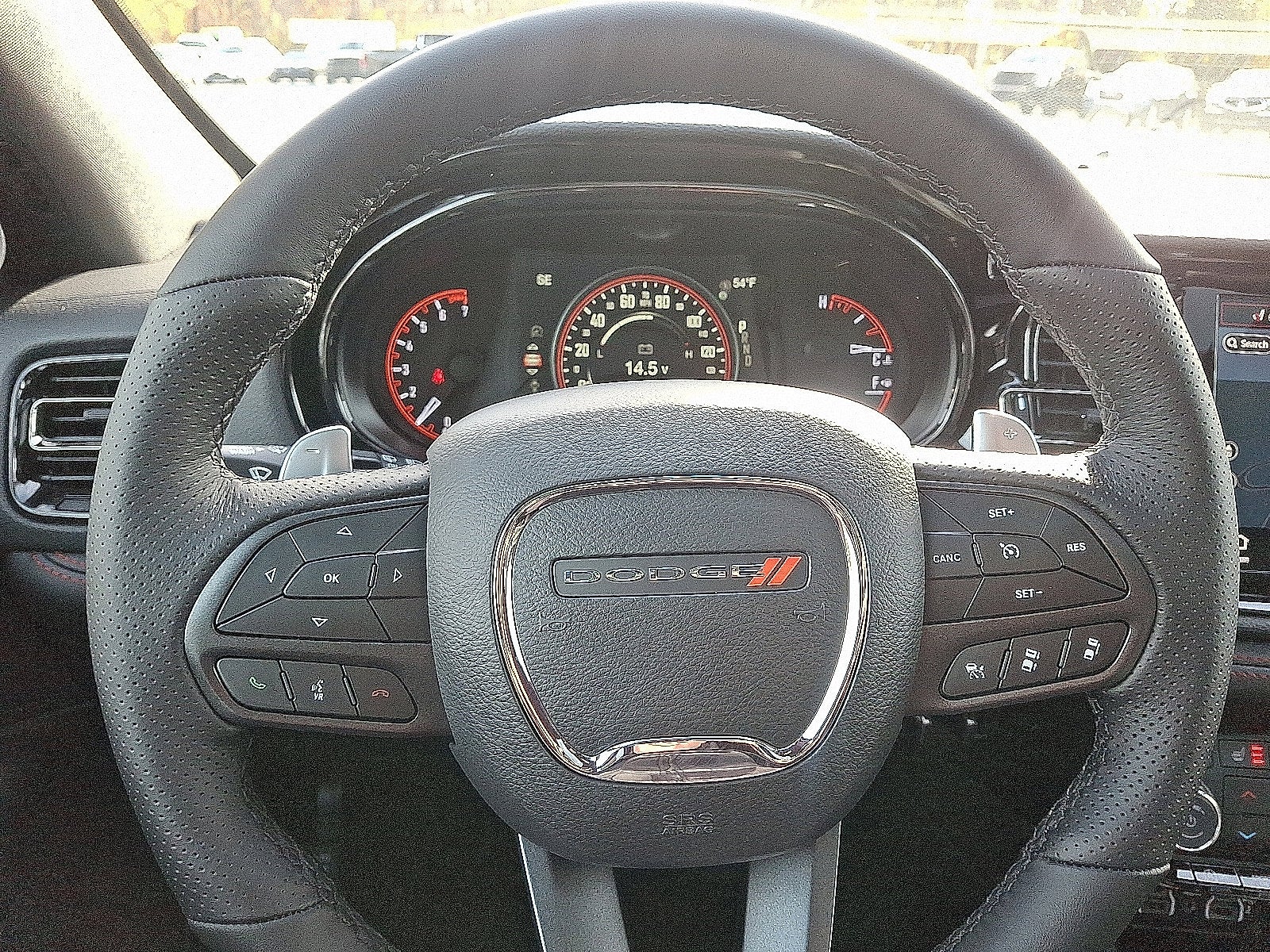 2026 Dodge Durango DURANGO GT PLUS AWD