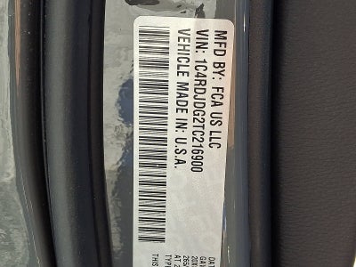 2026 Dodge Durango DURANGO GT PLUS AWD