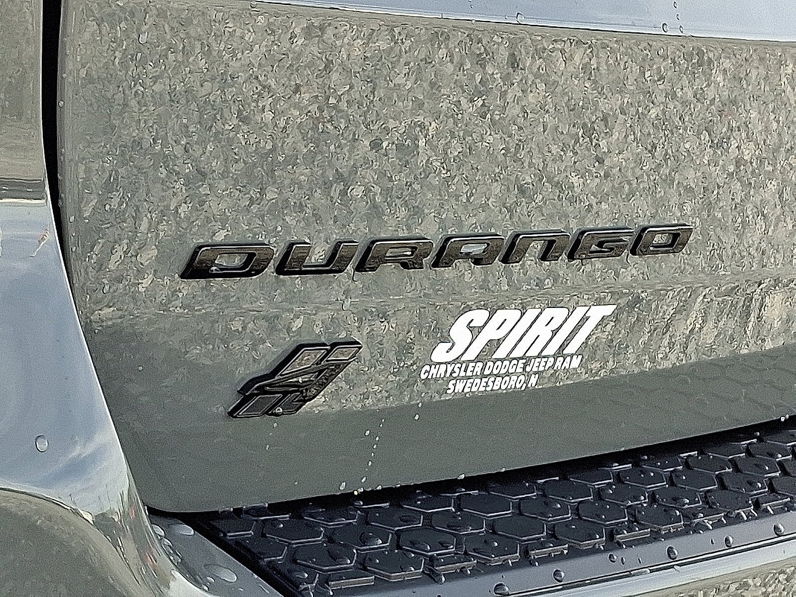 2026 Dodge Durango DURANGO GT PLUS AWD