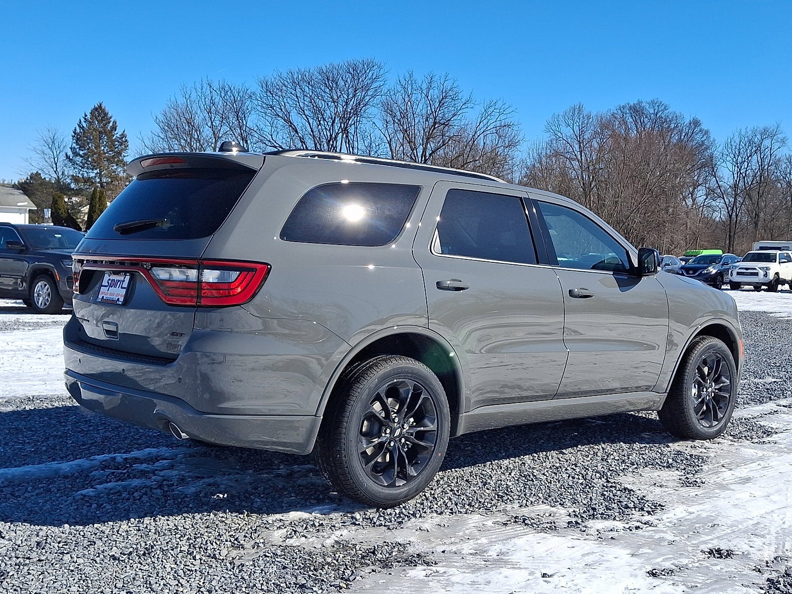 2026 Dodge Durango DURANGO GT PLUS AWD