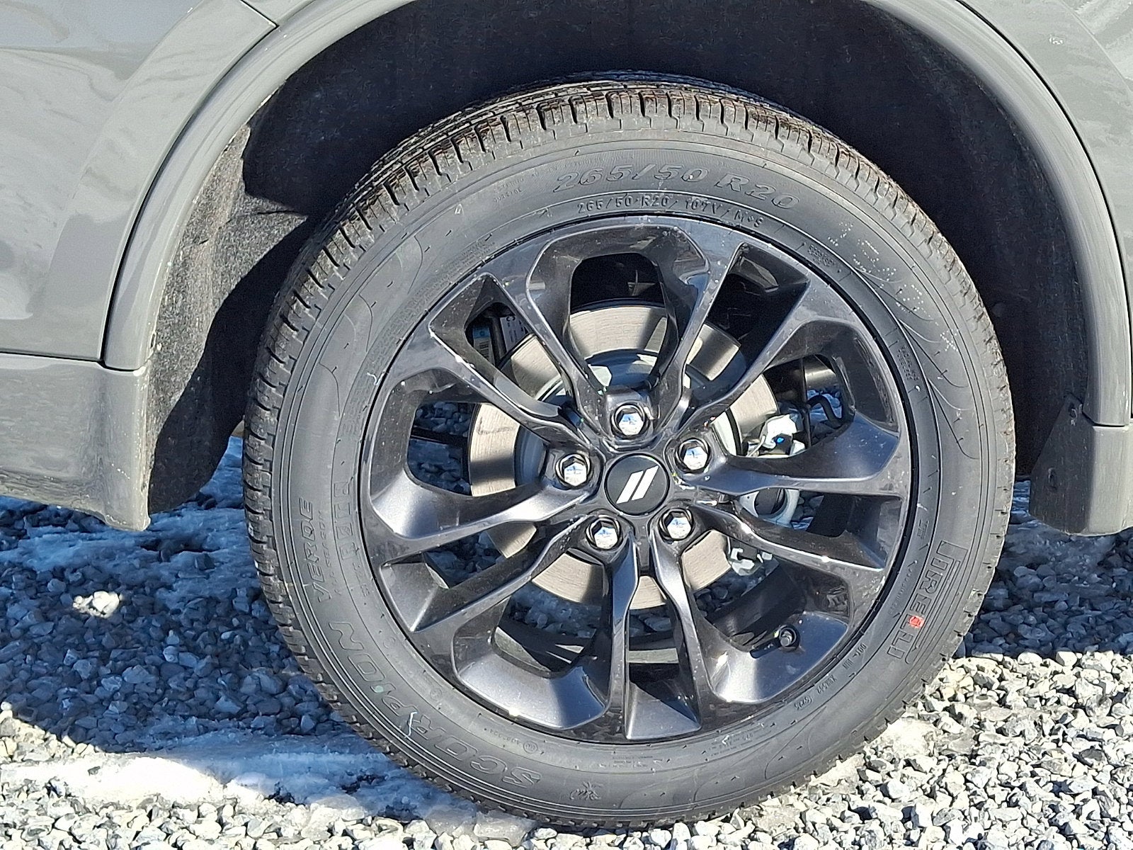 2026 Dodge Durango DURANGO GT PLUS AWD