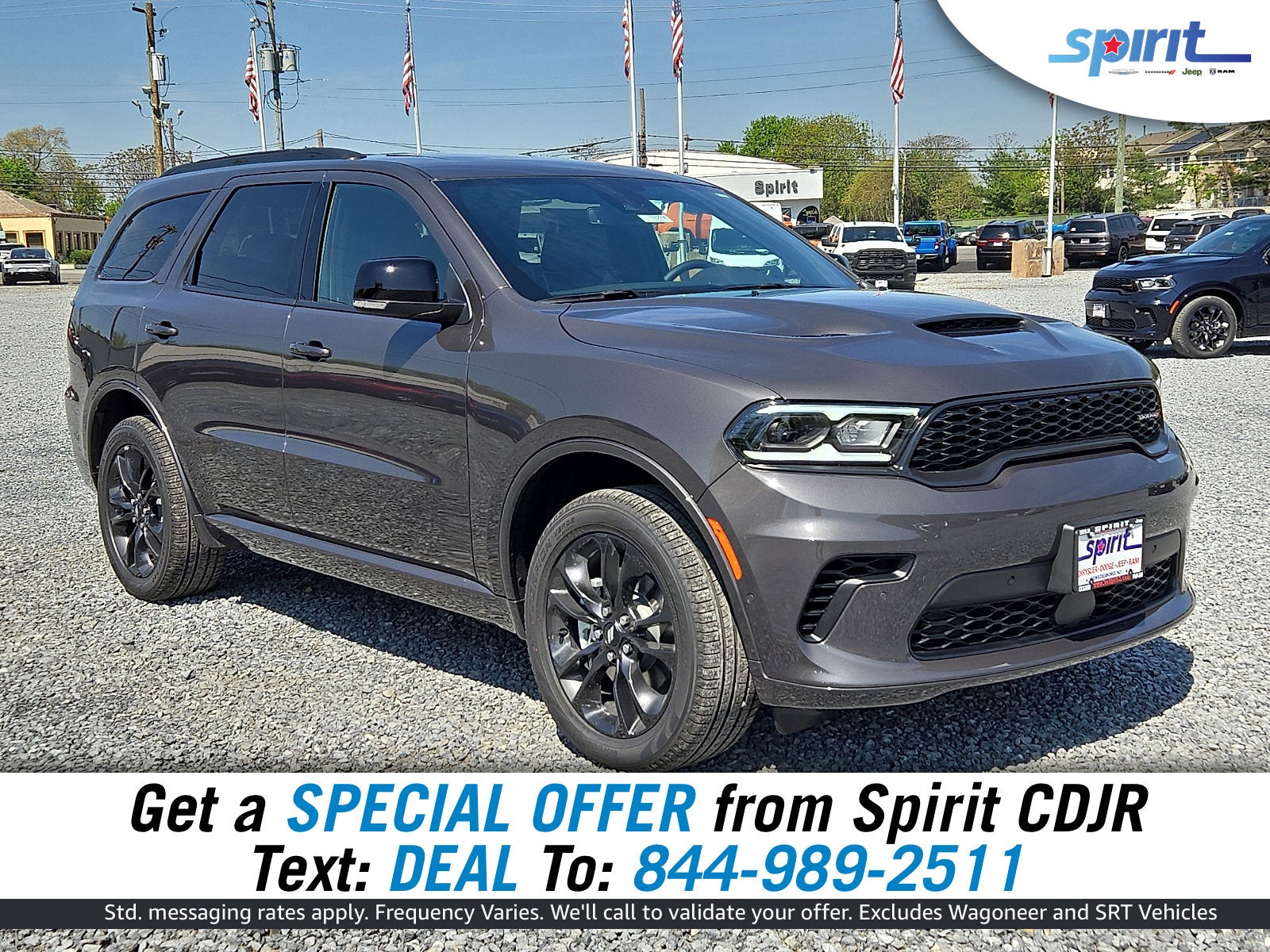 2026 Dodge Durango DURANGO GT PLUS AWD