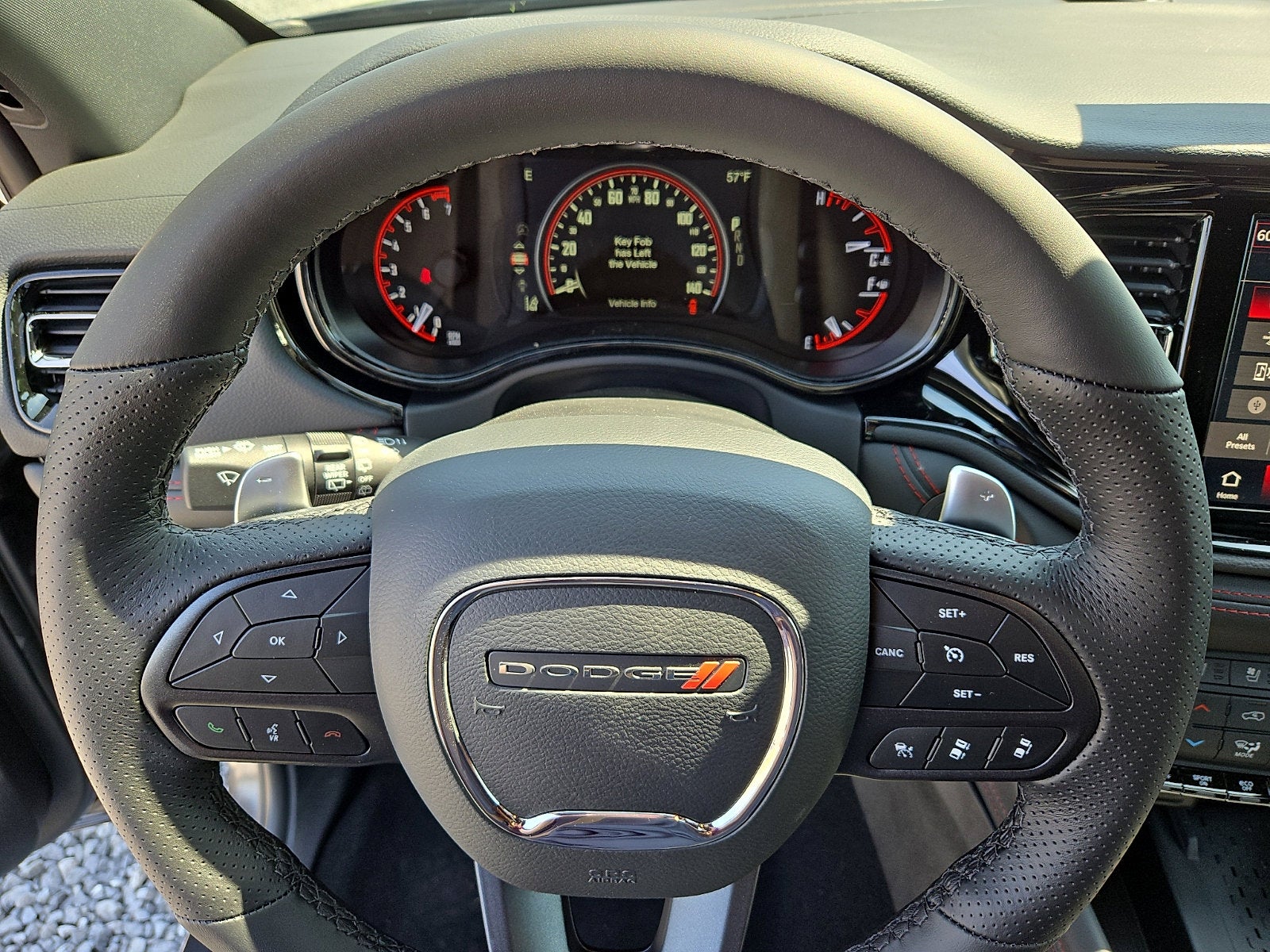 2026 Dodge Durango DURANGO GT PLUS AWD