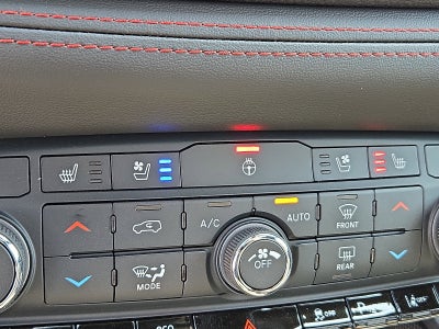 2026 Dodge Durango DURANGO GT PLUS AWD