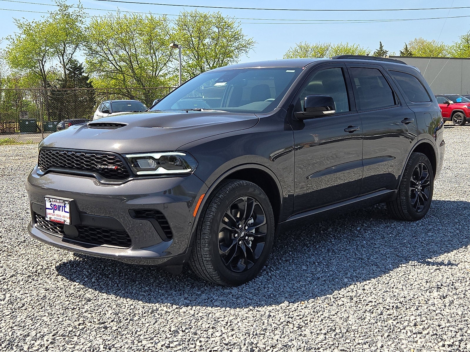 2026 Dodge Durango DURANGO GT PLUS AWD