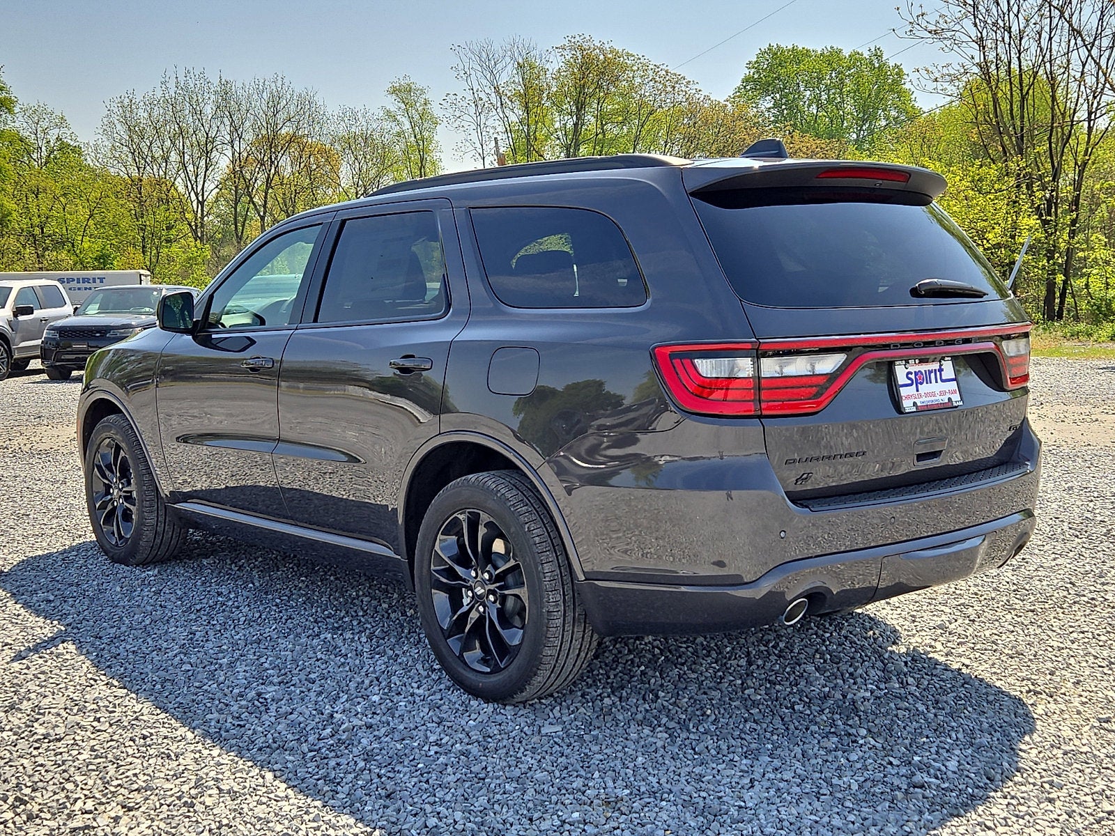 2026 Dodge Durango DURANGO GT PLUS AWD
