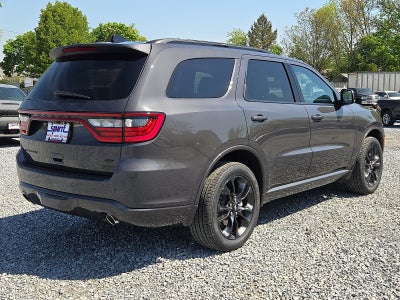2026 Dodge Durango DURANGO GT PLUS AWD