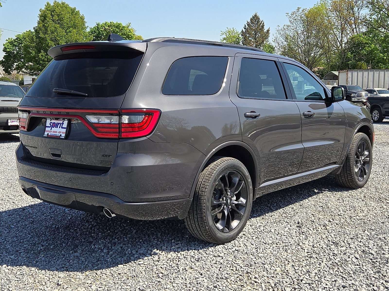 2026 Dodge Durango DURANGO GT PLUS AWD