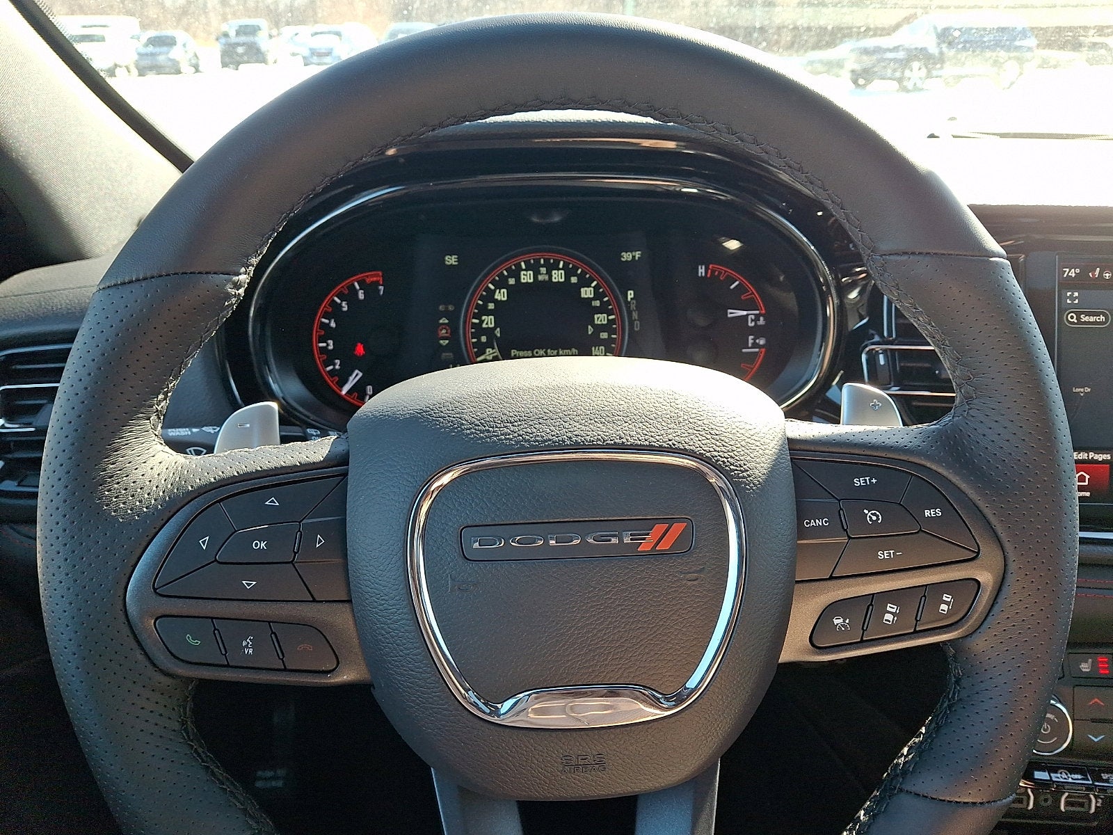 2026 Dodge Durango DURANGO GT PLUS AWD