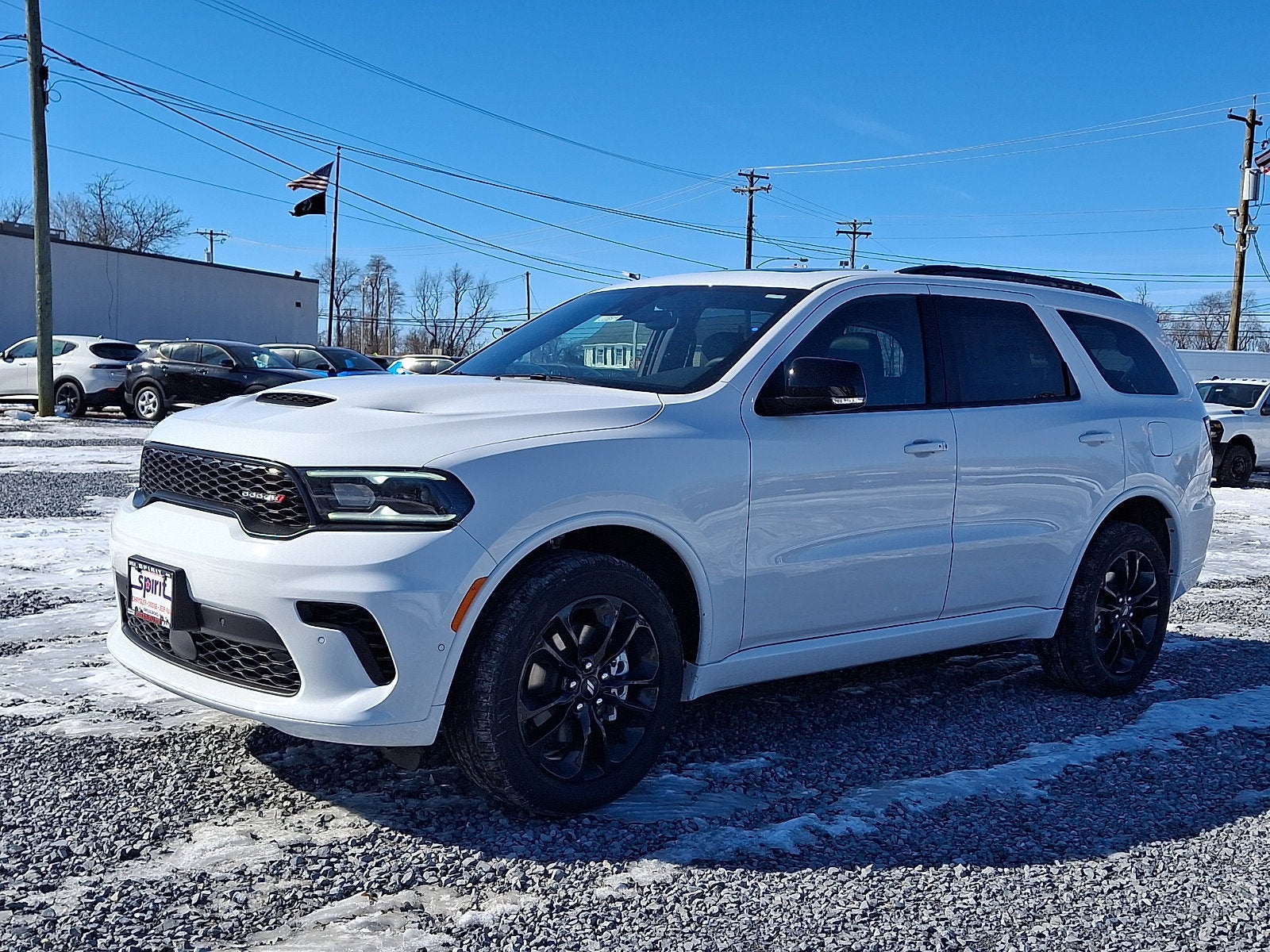2026 Dodge Durango DURANGO GT PLUS AWD