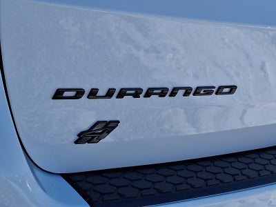2026 Dodge Durango DURANGO GT PLUS AWD