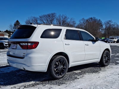 2026 Dodge Durango DURANGO GT PLUS AWD