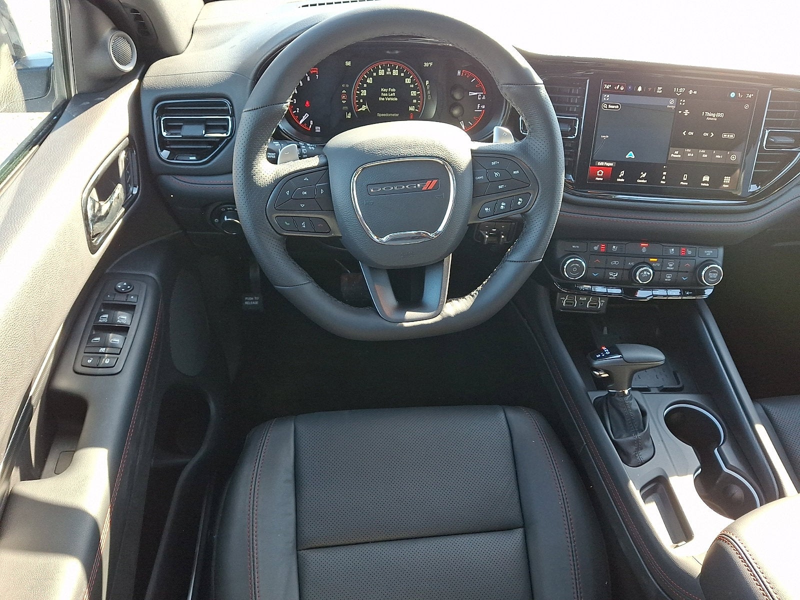 2026 Dodge Durango DURANGO GT PLUS AWD