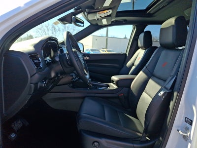 2026 Dodge Durango DURANGO GT PLUS AWD