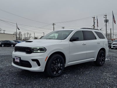 2026 Dodge Durango DURANGO GT PLUS AWD