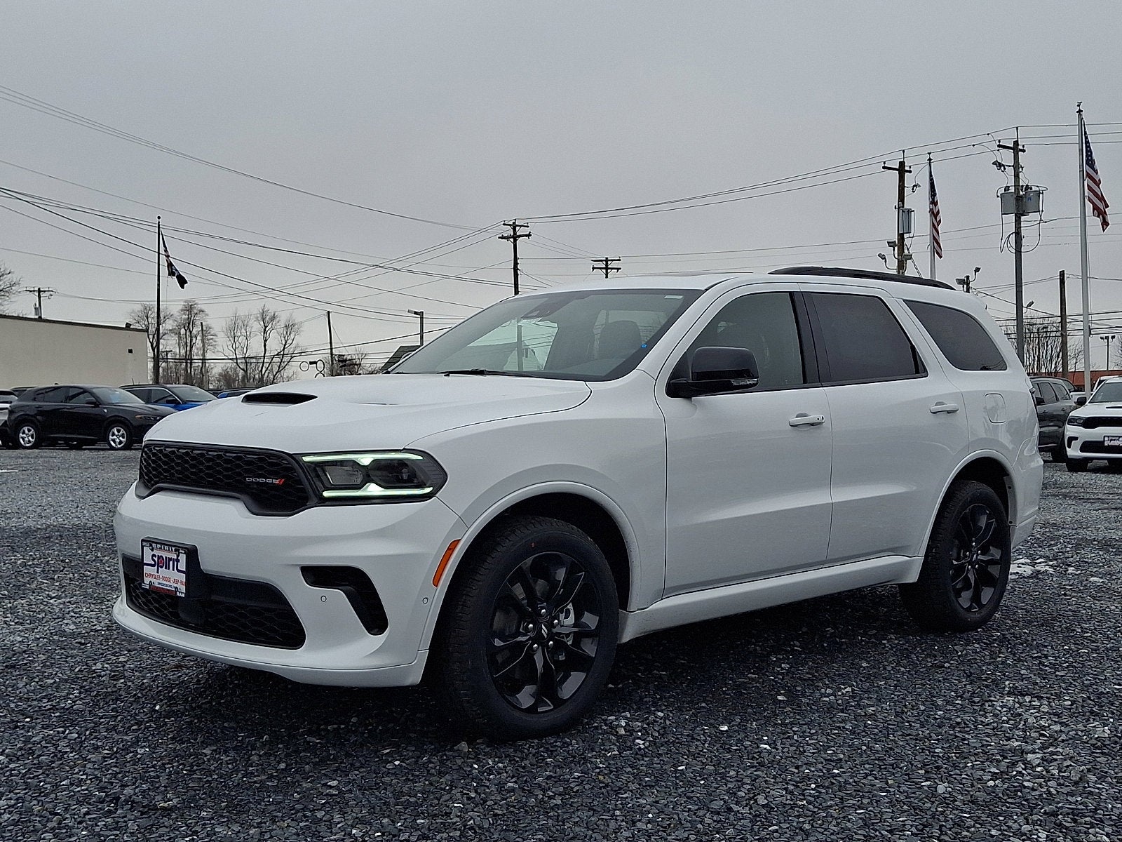 2026 Dodge Durango DURANGO GT PLUS AWD