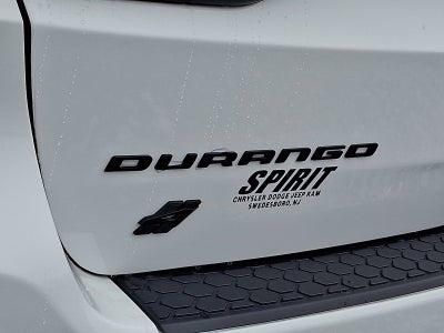 2026 Dodge Durango DURANGO GT PLUS AWD