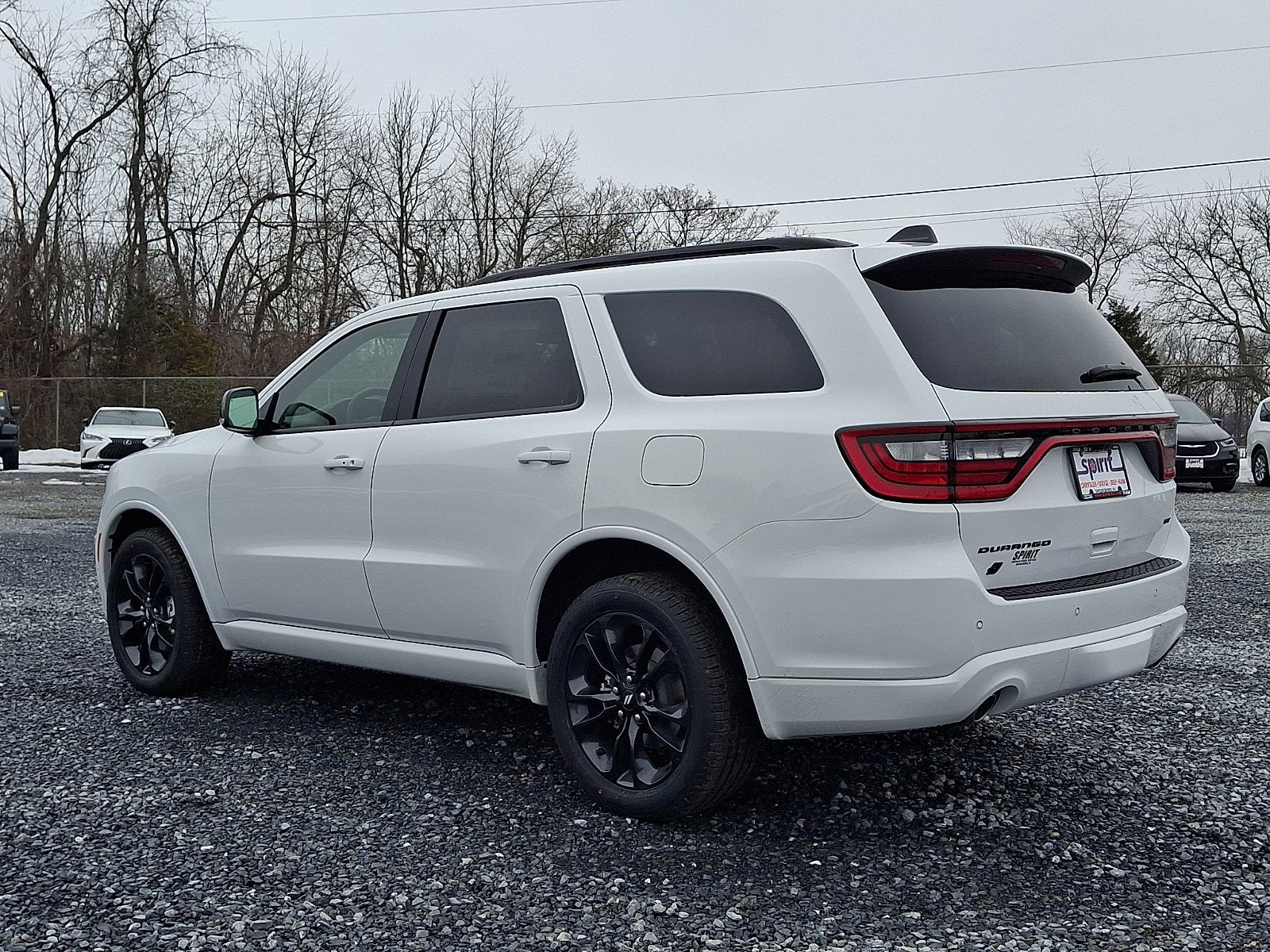 2026 Dodge Durango DURANGO GT PLUS AWD