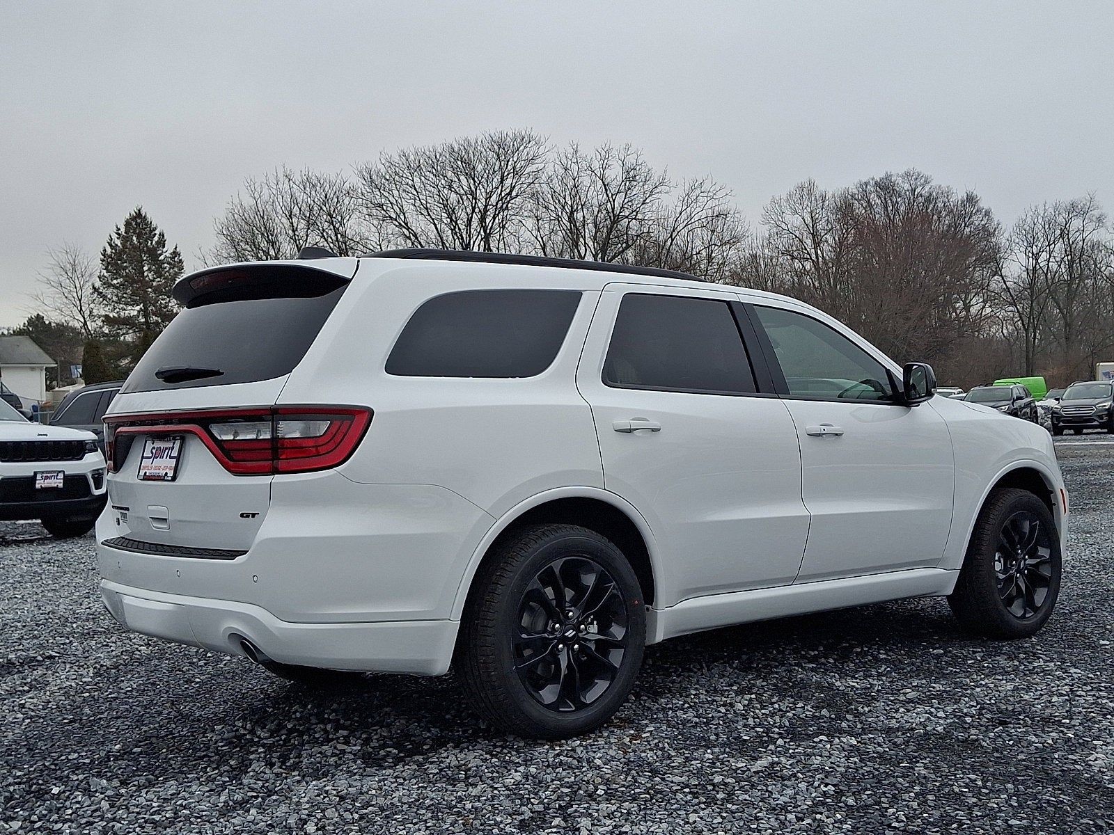 2026 Dodge Durango DURANGO GT PLUS AWD