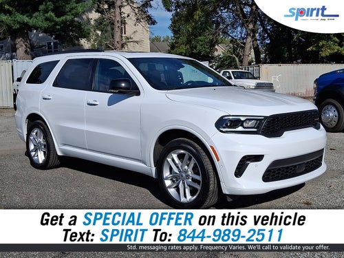2025 Dodge Durango GT Plus AWD