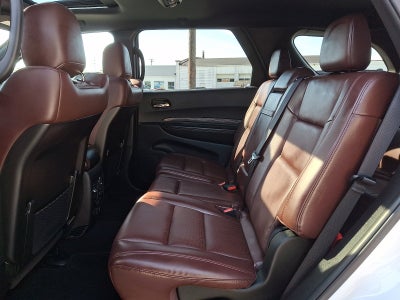 2025 Dodge Durango GT Plus AWD