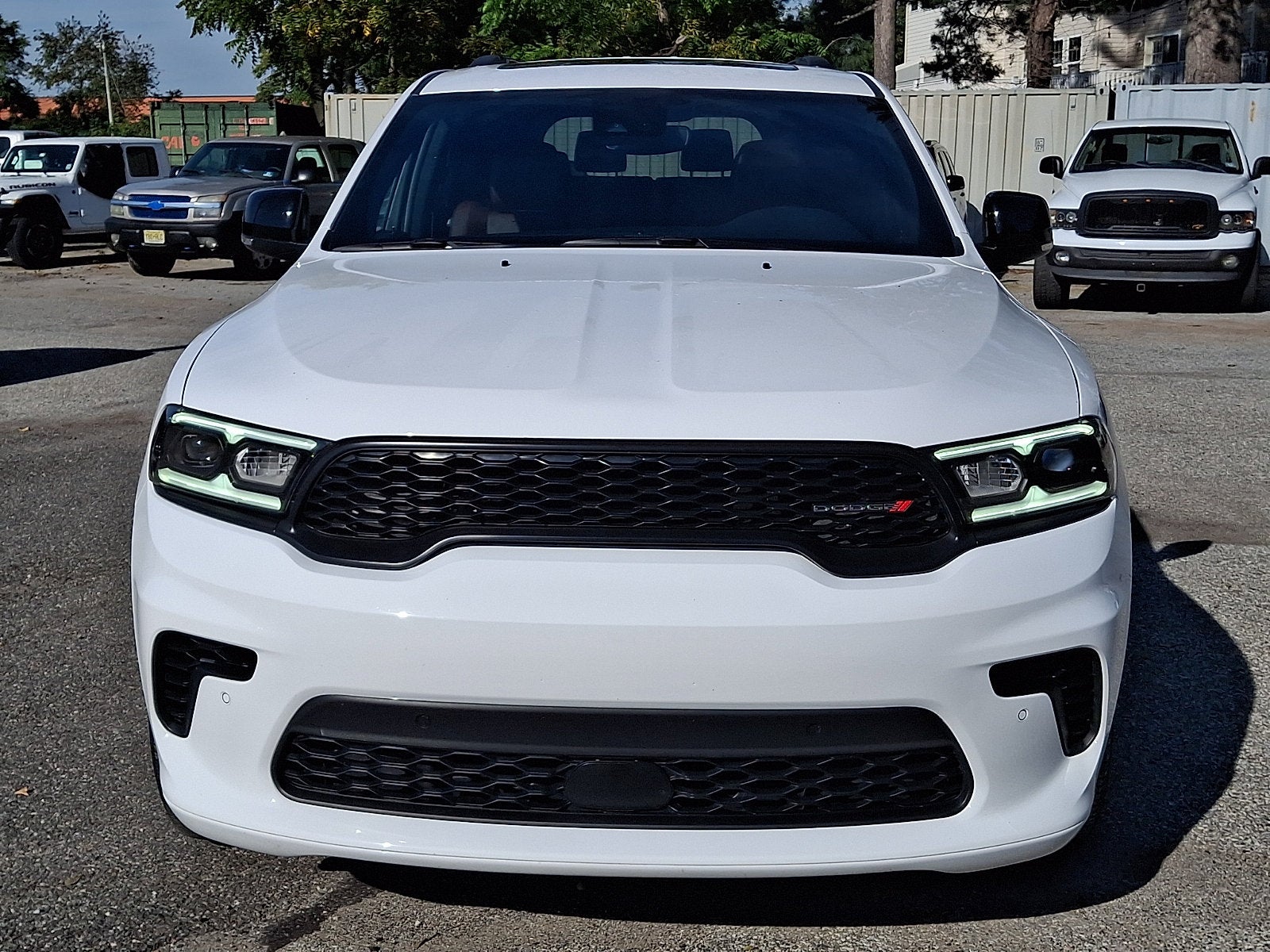 2025 Dodge Durango GT Plus AWD