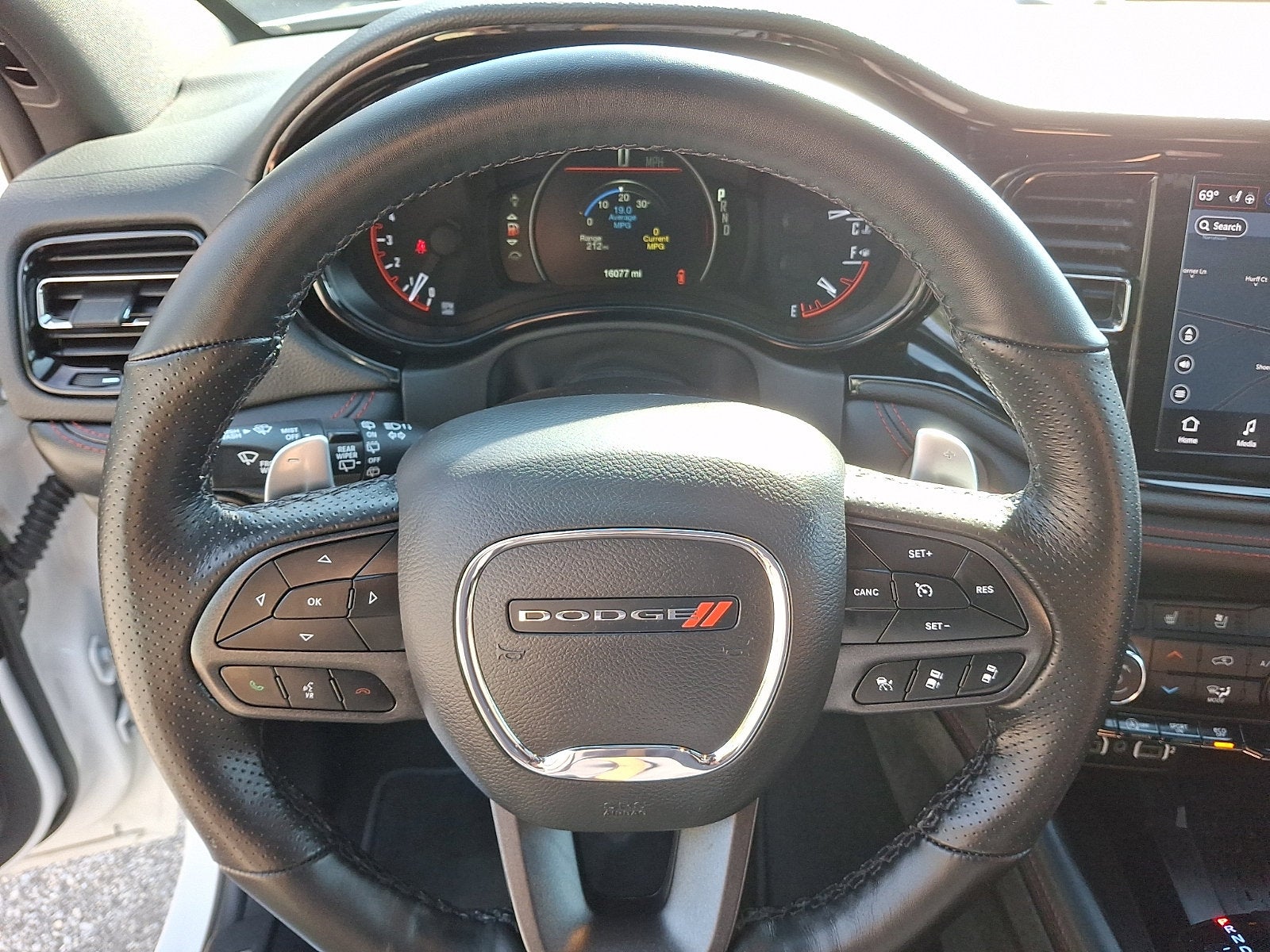 2025 Dodge Durango GT Plus AWD