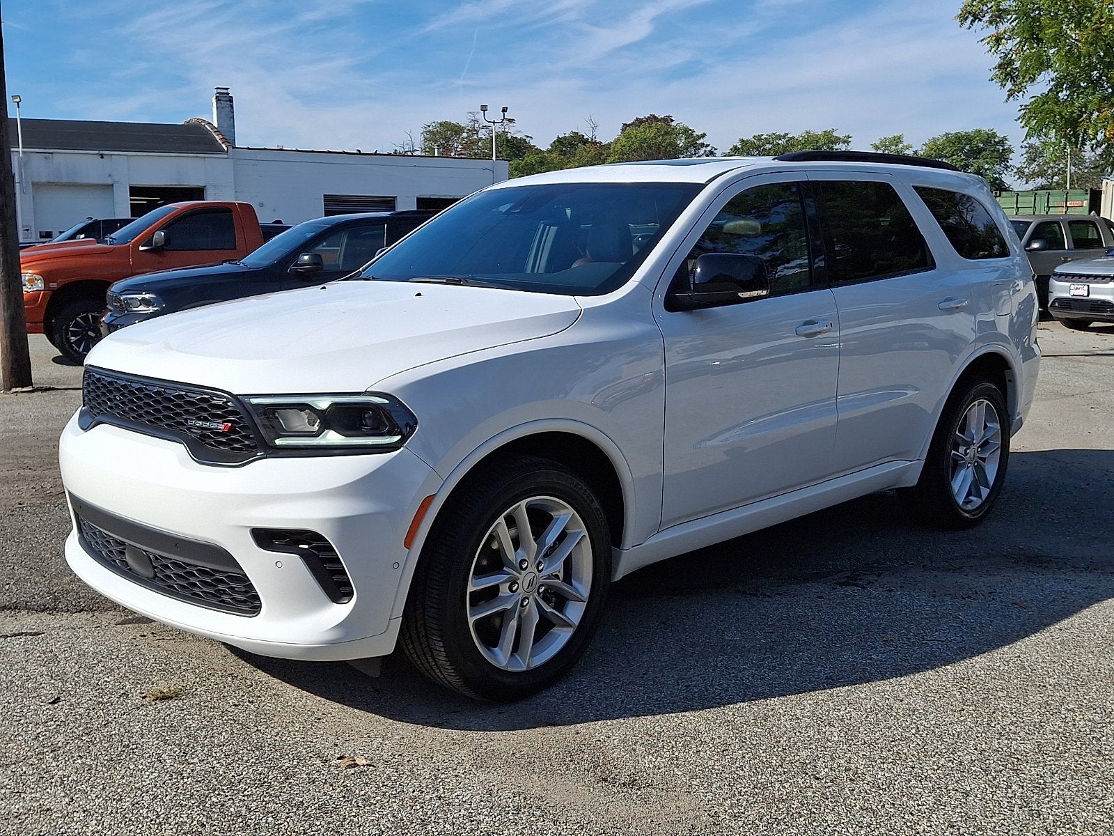 2025 Dodge Durango GT Plus AWD