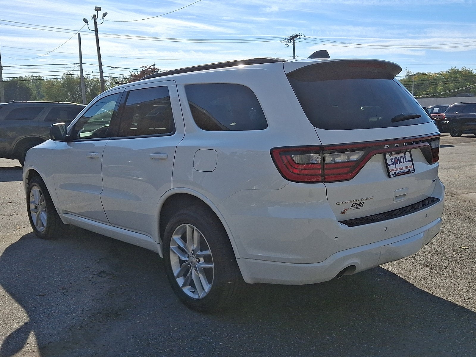 2025 Dodge Durango GT Plus AWD