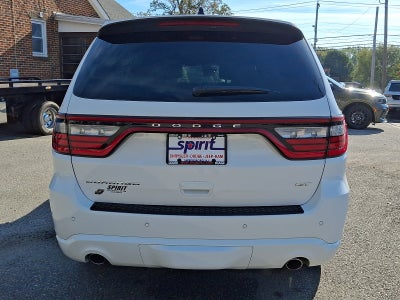 2025 Dodge Durango GT Plus AWD