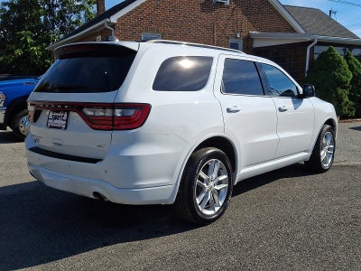 2025 Dodge Durango GT Plus AWD