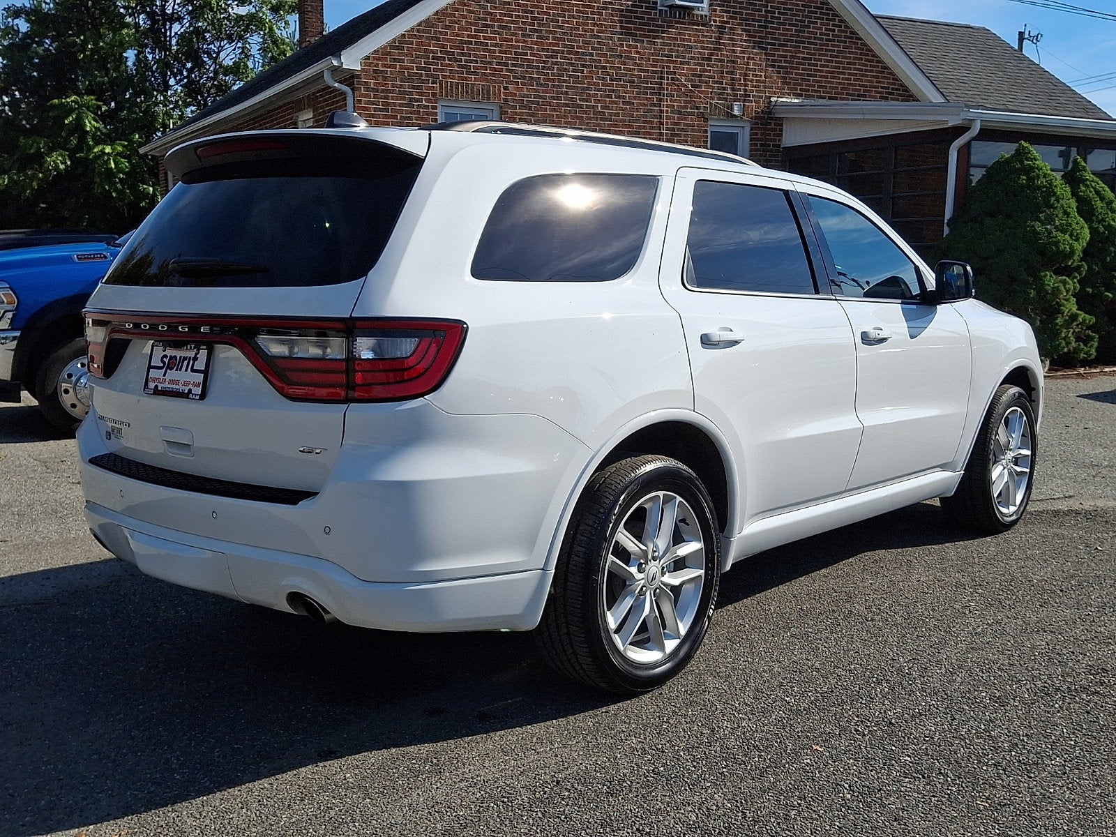 2025 Dodge Durango GT Plus AWD