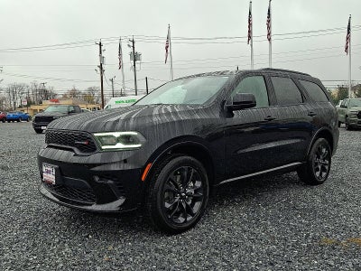 2026 Dodge Durango DURANGO GT AWD