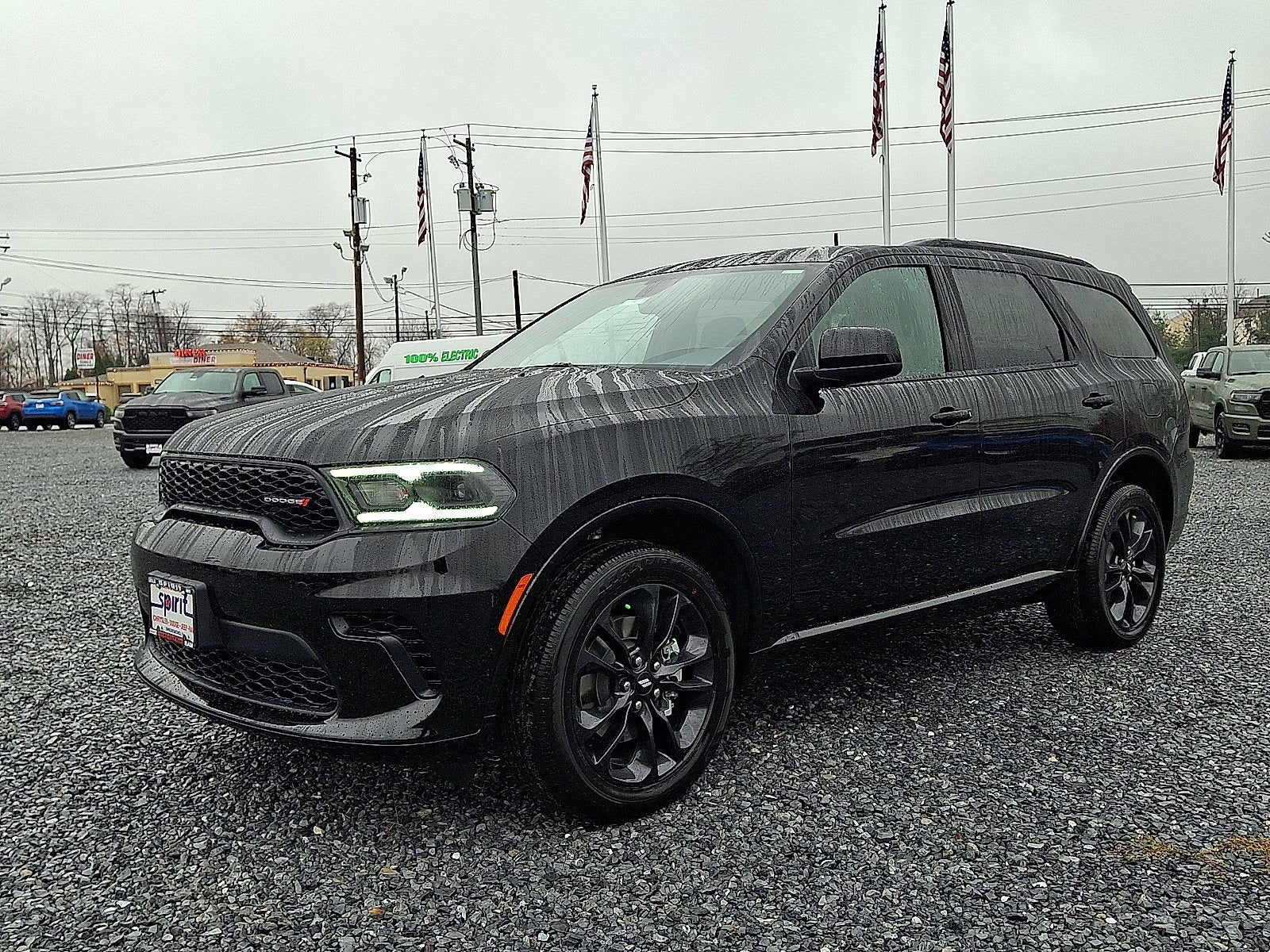 2026 Dodge Durango DURANGO GT AWD
