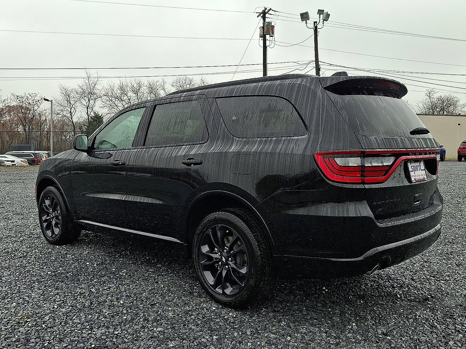 2026 Dodge Durango DURANGO GT AWD